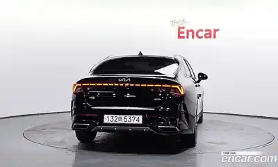 Kia K5 2023 2.0 Автомат в Москве № 133342, миниатюра 10