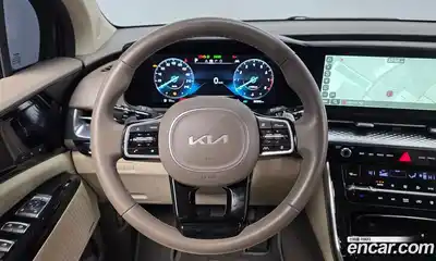 Kia Canival 2023 3.5 Автомат в Москве № 133388, миниатюра 11