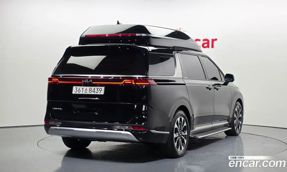 Kia Canival 2023 3.5 Автомат в Москве № 133388, фото 13