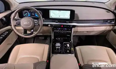 Kia Canival 2023 3.5 Автомат в Москве № 133388, миниатюра 5