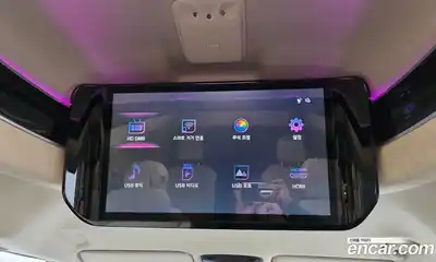 Kia Canival 2023 3.5 Автомат в Москве № 133388, миниатюра 6