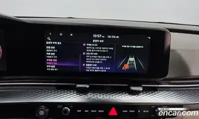 Kia Canival 2023 3.5 Автомат в Москве № 133388, миниатюра 8