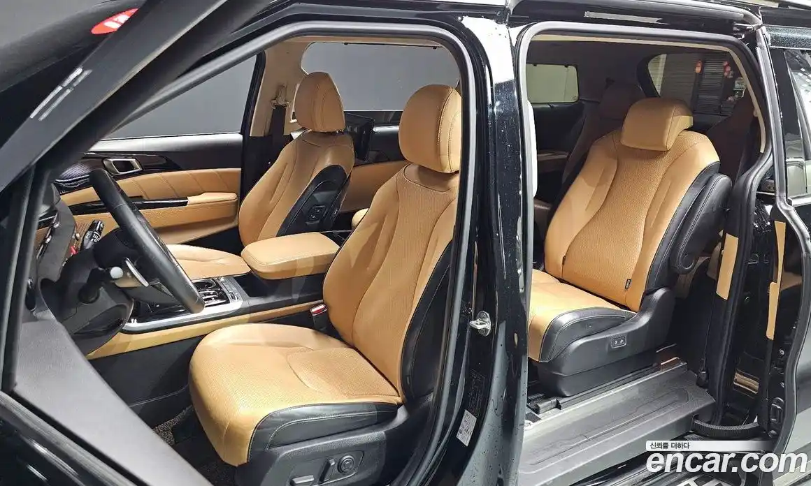 Kia Canival 2021 2.2 Автомат в Москве № 133457, фото 12