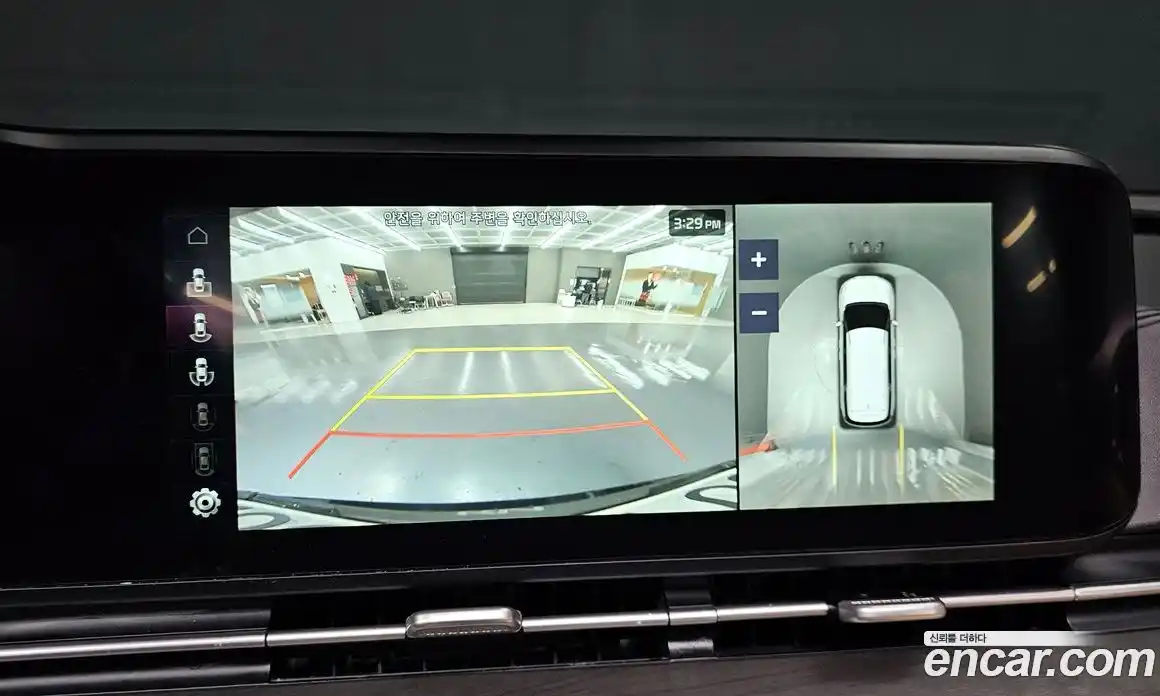 Kia Canival 2021 2.2 Автомат в Москве № 133457, фото 17