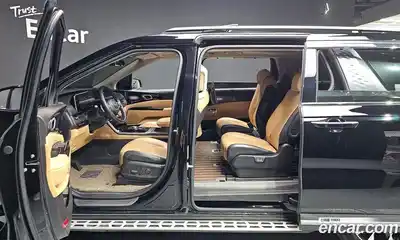 Kia Canival 2021 2.2 Автомат в Москве № 133457, миниатюра 2