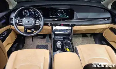 Kia Canival 2021 2.2 Автомат в Москве № 133457, миниатюра 6