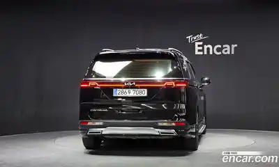 Kia Canival 2021 2.2 Автомат в Москве № 133457, миниатюра 9