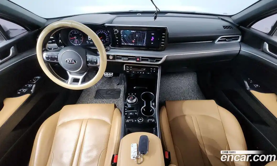 Kia K5 2020 2.0 Автомат в Москве № 133519, фото 11