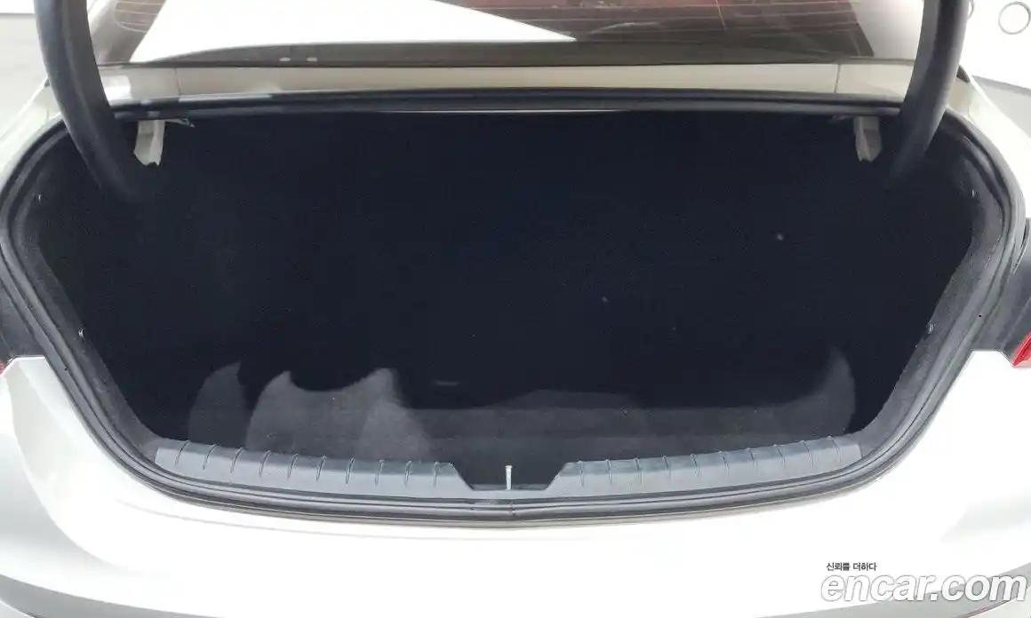 Kia K5 2020 2.0 Автомат в Москве № 133519, фото 14