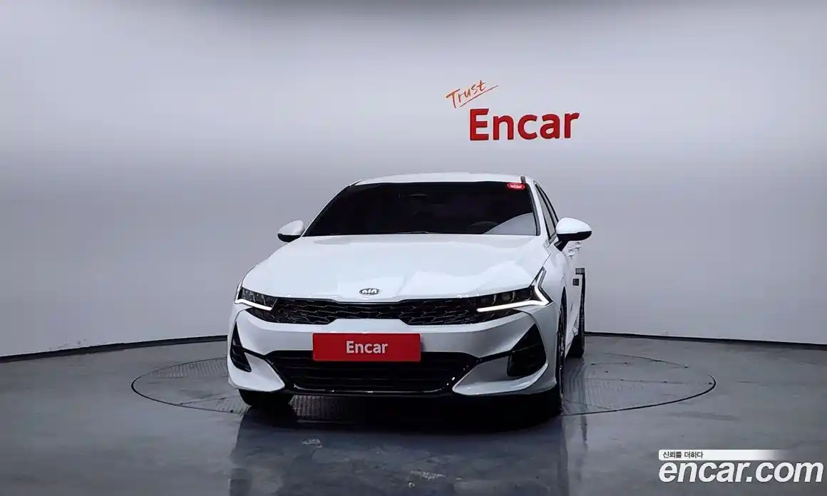 Kia K5 2020 2.0 Автомат в Москве № 133519, фото 16