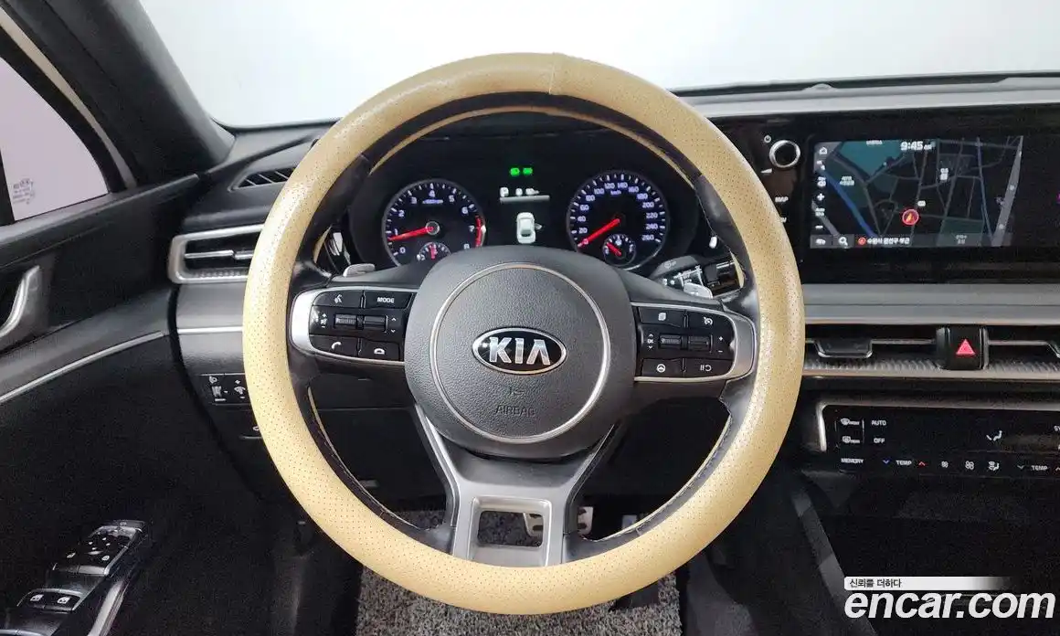 Kia K5 2020 2.0 Автомат в Москве № 133519, фото 17