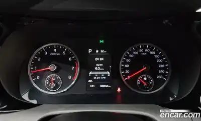 Kia K5 2020 2.0 Автомат в Москве № 133519, миниатюра 3