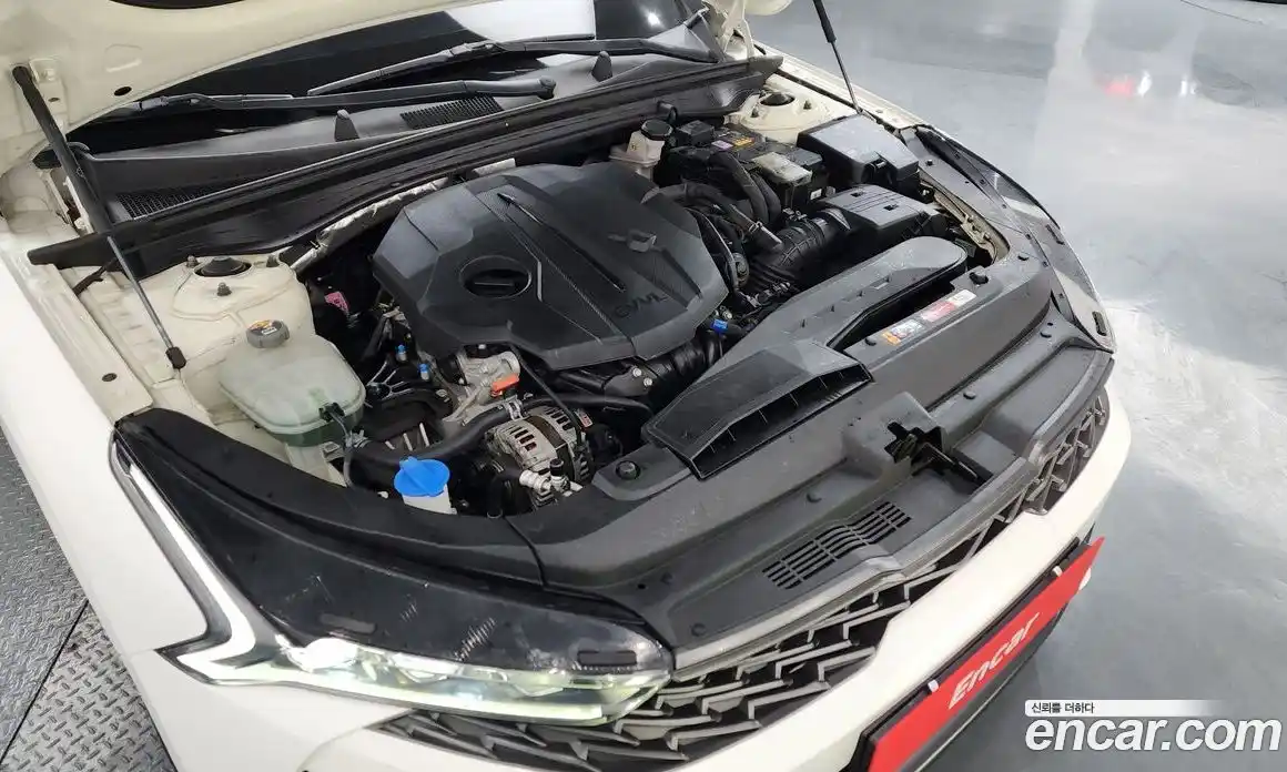 Kia K5 2020 2.0 Автомат в Москве № 133519, фото 4