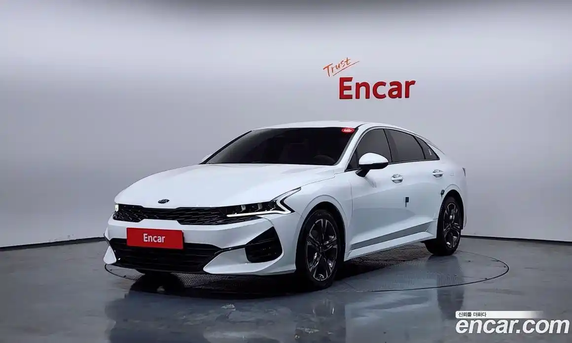 Kia K5 2020 2.0 Автомат в Москве № 133519, фото 8