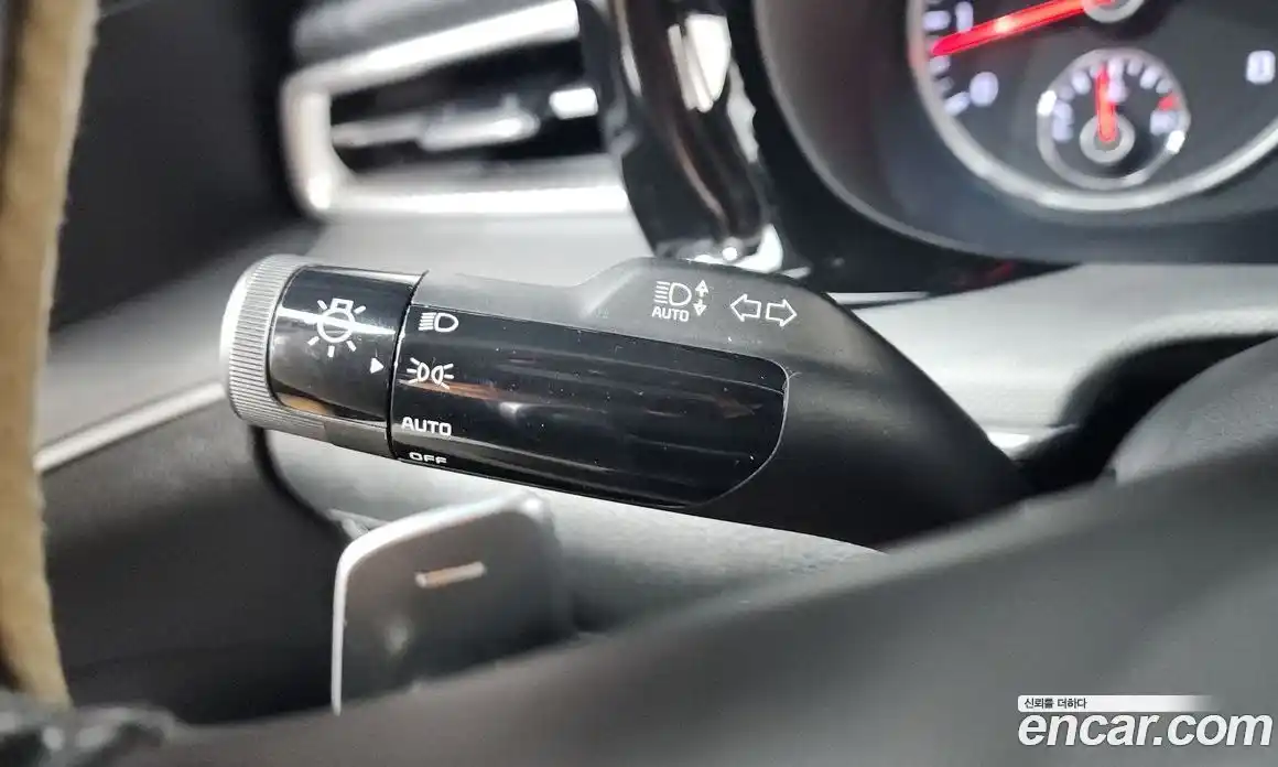 Kia K5 2020 2.0 Автомат в Москве № 133519, фото 9