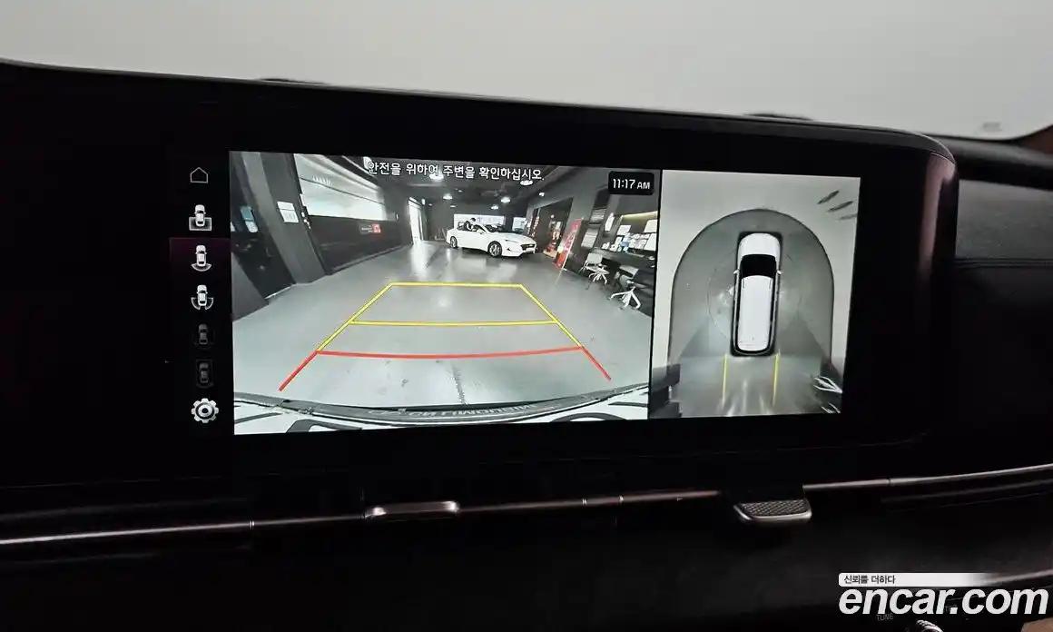 Kia Canival 2021 2.2 Автомат в Москве № 133916, фото 11