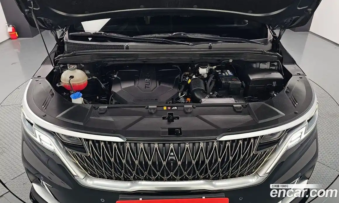 Kia Canival 2021 2.2 Автомат в Москве № 133916, фото 12