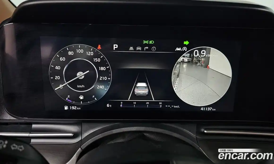 Kia Canival 2021 2.2 Автомат в Москве № 133916, фото 13