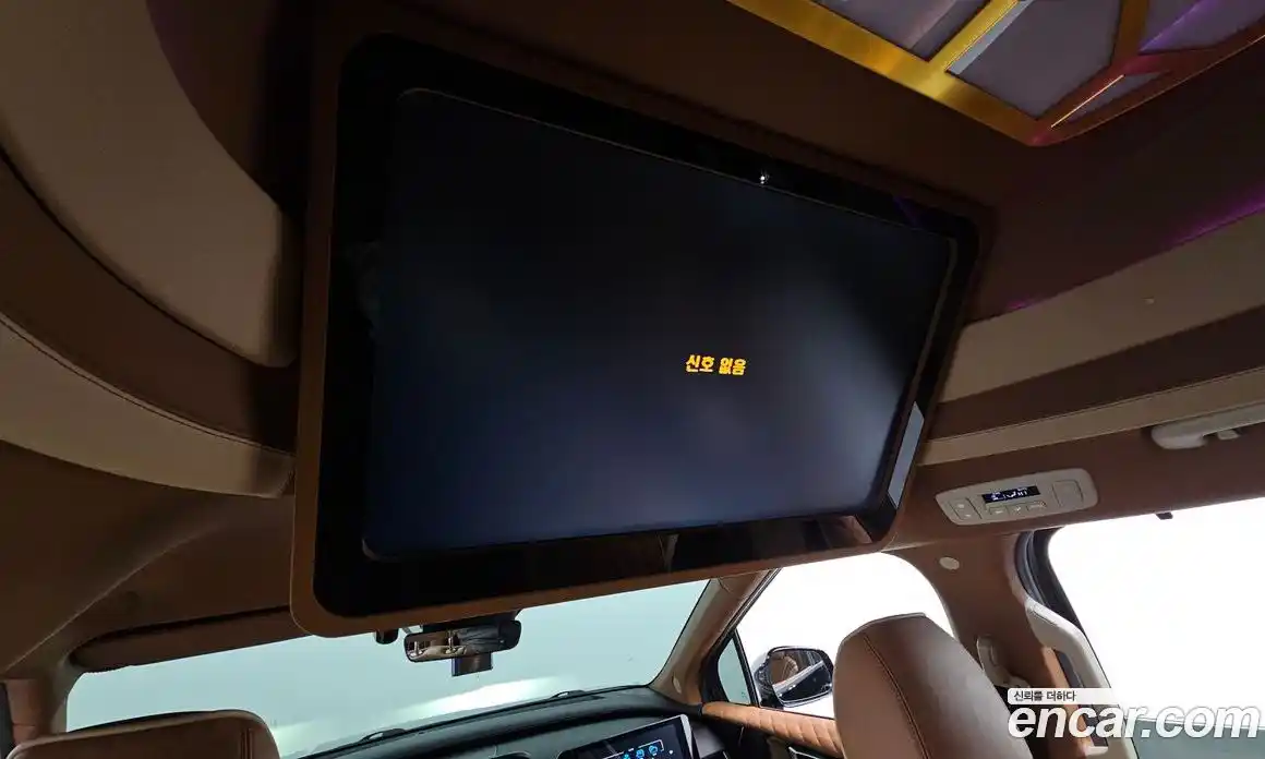 Kia Canival 2021 2.2 Автомат в Москве № 133916, фото 14