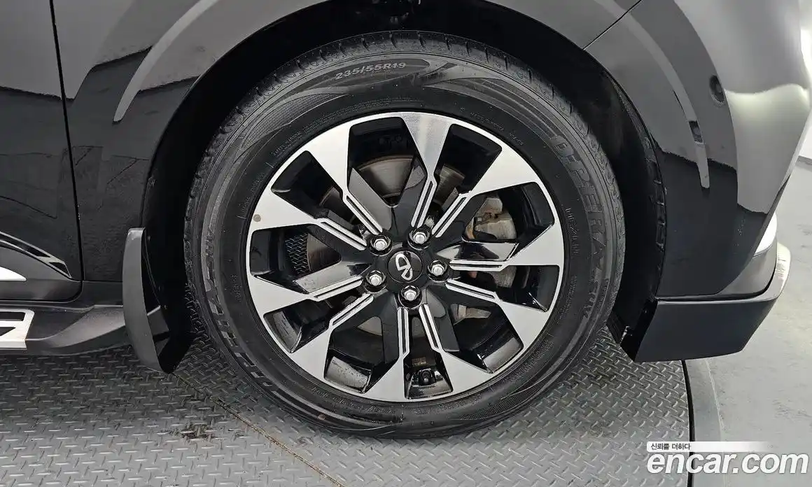 Kia Canival 2021 2.2 Автомат в Москве № 133916, фото 17