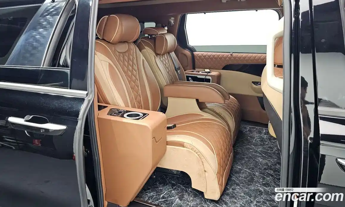 Kia Canival 2021 2.2 Автомат в Москве № 133916, фото 20