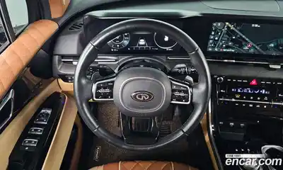 Kia Canival 2021 2.2 Автомат в Москве № 133916, миниатюра 2