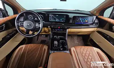 Kia Canival 2021 2.2 Автомат в Москве № 133916, миниатюра 3