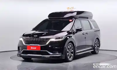 Kia Canival 2021 2.2 Автомат в Москве № 133916, миниатюра 4