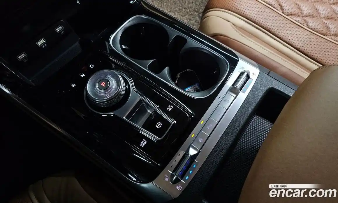 Kia Canival 2021 2.2 Автомат в Москве № 133916, фото 5