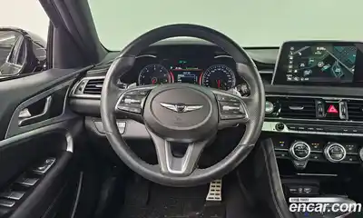 Genesis G70 2019 2.0 Автомат в Москве № 134950, миниатюра 12