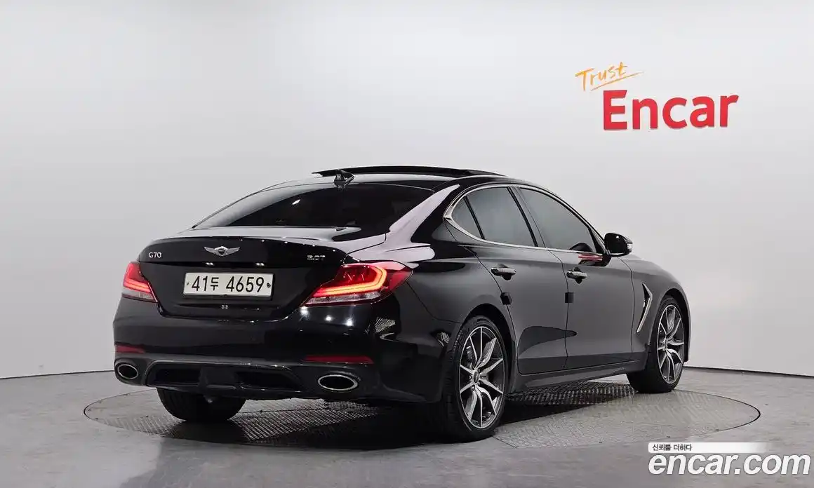 Genesis G70 2019 2.0 Автомат в Москве № 134950, фото 17