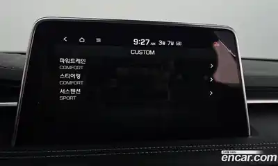 Genesis G70 2019 2.0 Автомат в Москве № 134950, миниатюра 4