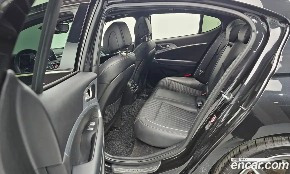 Genesis G70 2019 2.0 Автомат в Москве № 134950, фото 5