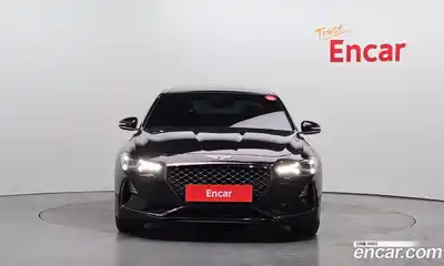 Genesis G70 2019 2.0 Автомат в Москве № 134950, миниатюра 7