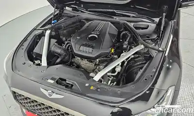 Genesis G70 2019 2.0 Автомат в Москве № 134950, миниатюра 10