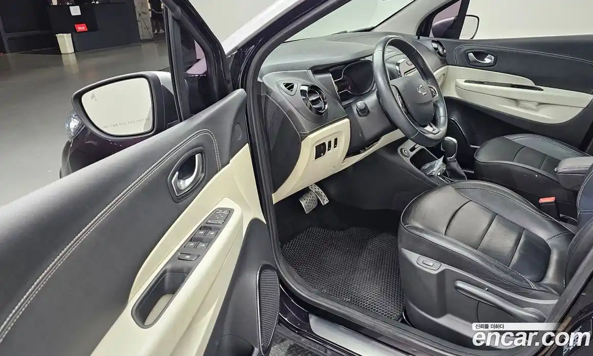 Renault QM3 2018 1.5 Автомат в Москве № 135239, фото 12