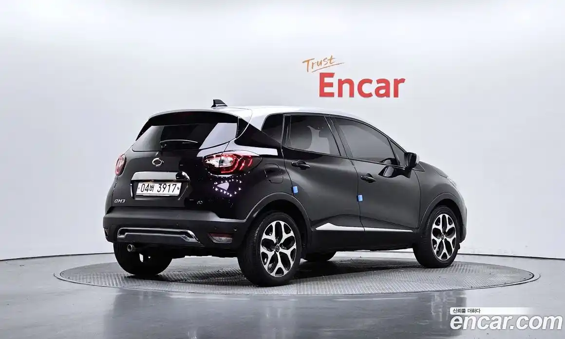 Renault QM3 2018 1.5 Автомат в Москве № 135239, фото 15