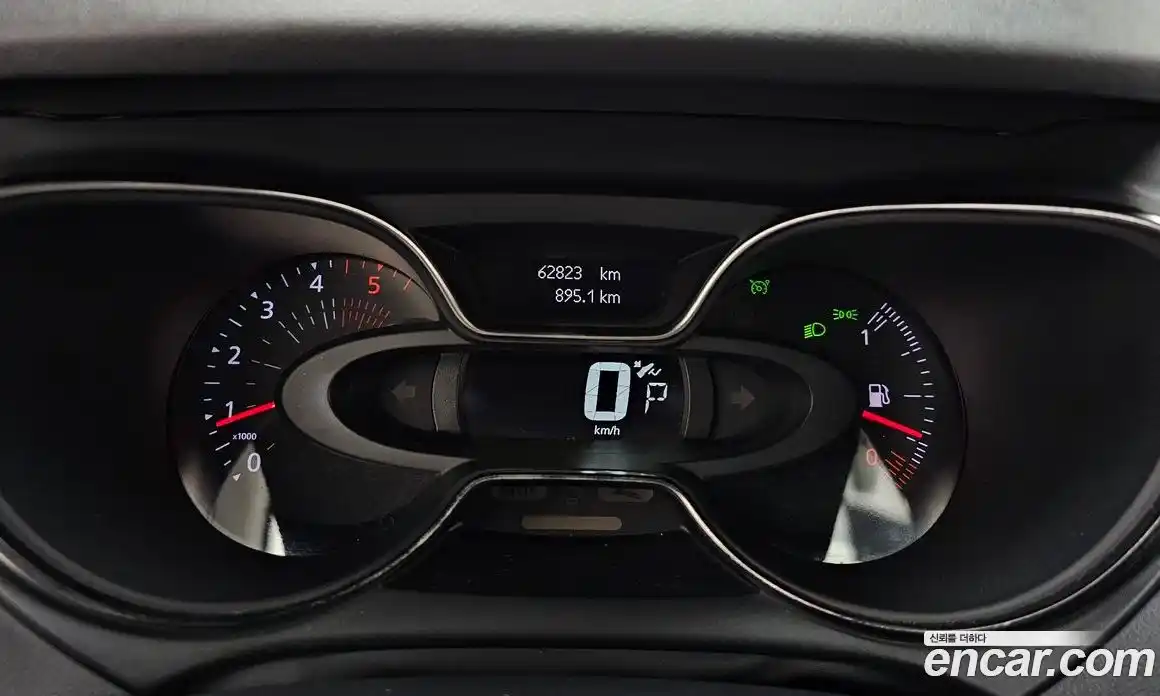 Renault QM3 2018 1.5 Автомат в Москве № 135239, фото 16