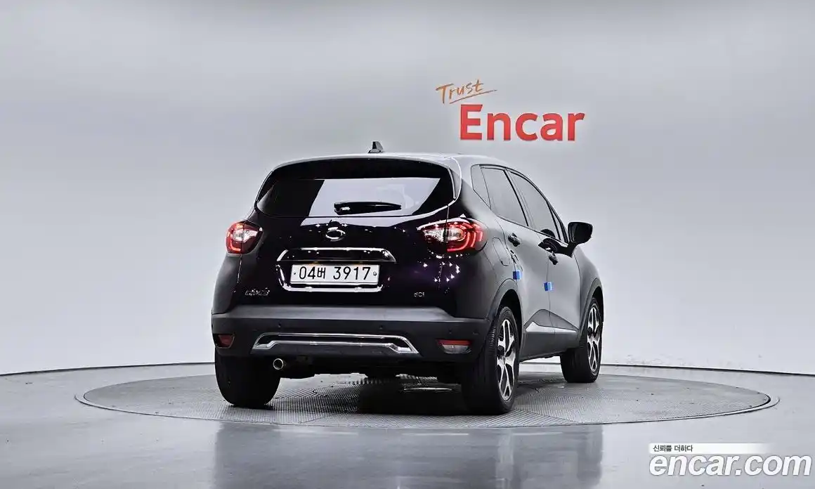 Renault QM3 2018 1.5 Автомат в Москве № 135239, фото 20