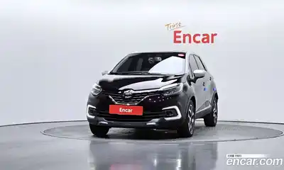 Renault QM3 2018 1.5 Автомат в Москве № 135239, миниатюра 3