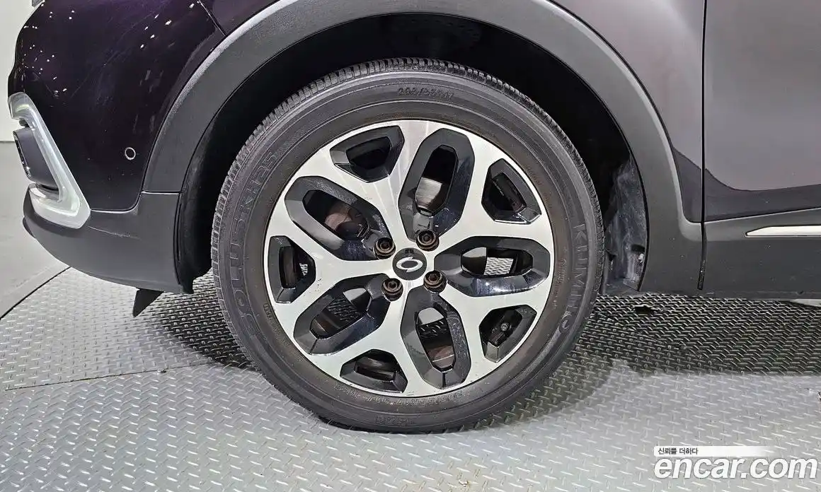 Renault QM3 2018 1.5 Автомат в Москве № 135239, фото 5