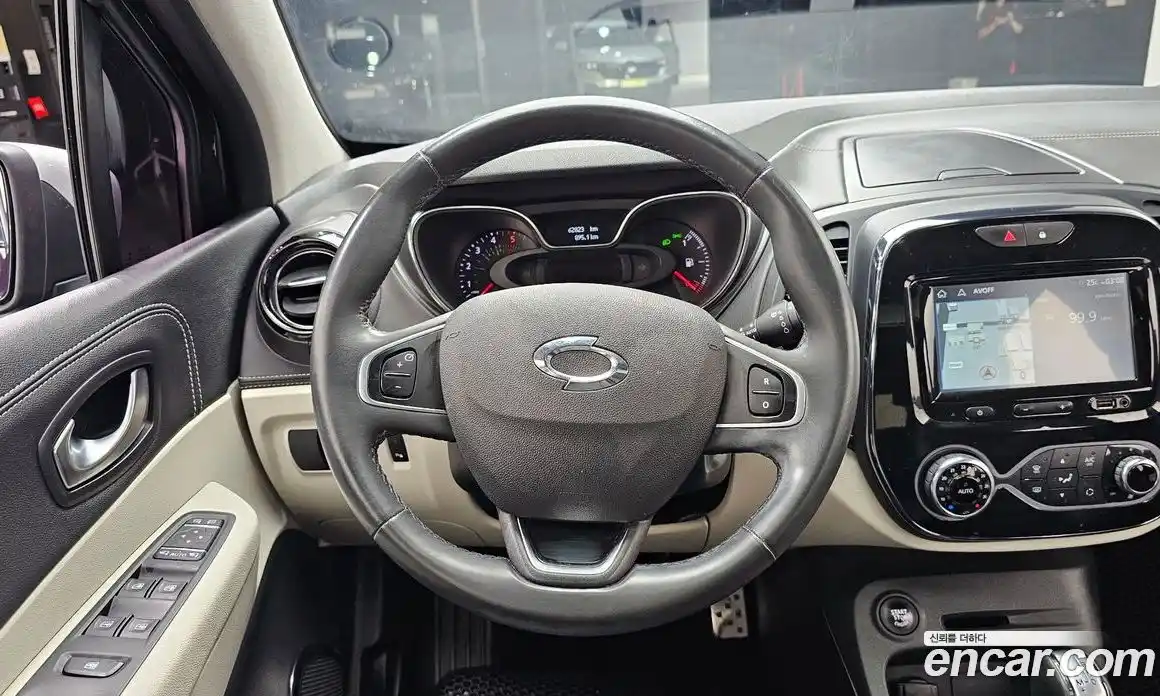 Renault QM3 2018 1.5 Автомат в Москве № 135239, фото 7