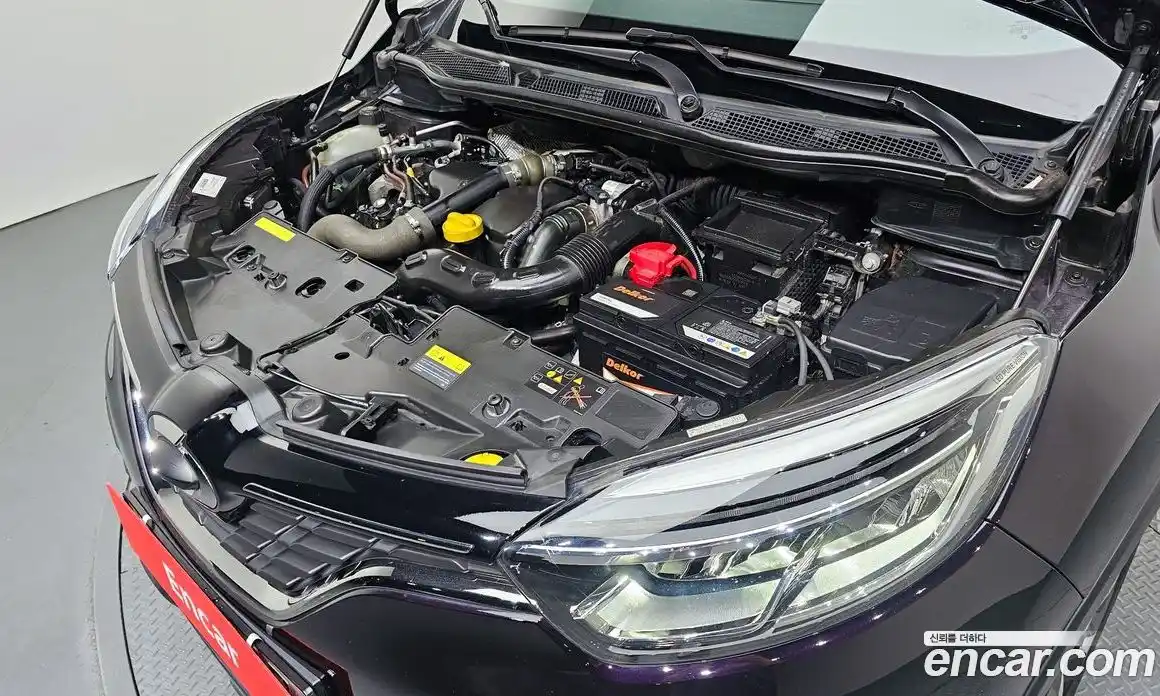 Renault QM3 2018 1.5 Автомат в Москве № 135239, фото 9