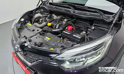 Renault QM3 2018 1.5 Автомат в Москве № 135239, миниатюра 9