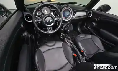 Mini Cooper Convertible 2015 1.6 Автомат в Москве № 136927, миниатюра 5
