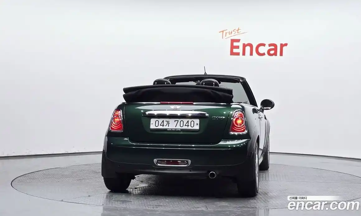 Mini Cooper Convertible 2015 1.6 Автомат в Москве № 136927, фото 9