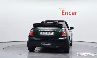 Mini Cooper Convertible 2015 1.6 Автомат в Москве № 136927, миниатюра 9