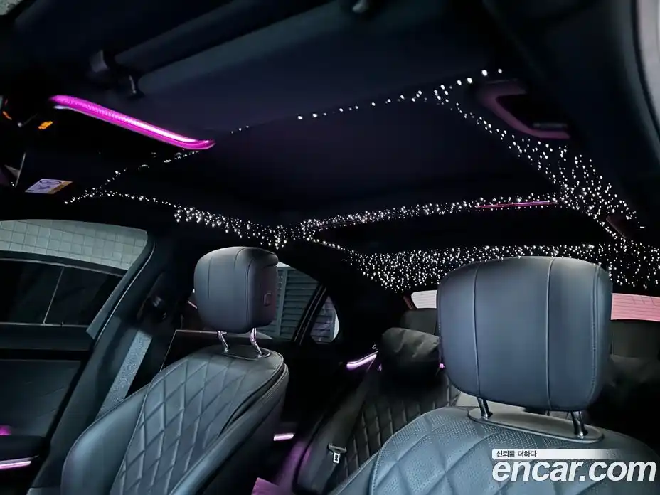 Mercedes-Benz S-Class 2022 2.9 Автомат в Москве № 137077, фото 3