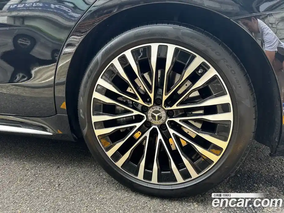 Mercedes-Benz S-Class 2022 2.9 Автомат в Москве № 137077, фото 5