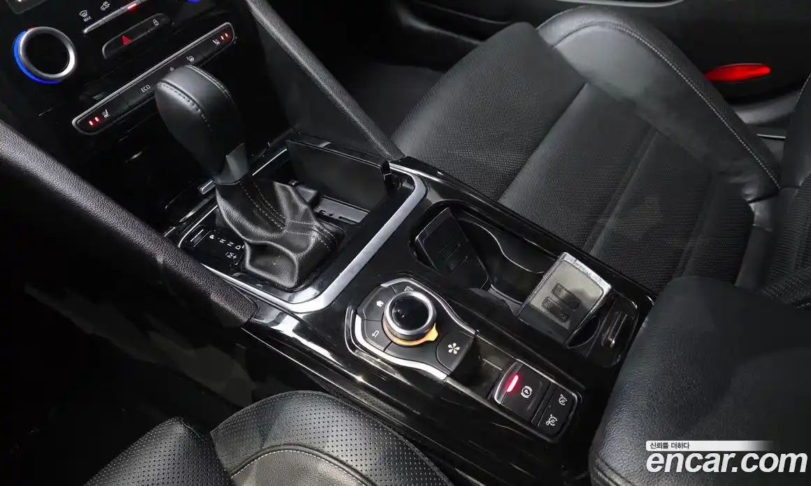 Renault SM6 2016 2.0 Автомат в Москве № 138652, фото 11